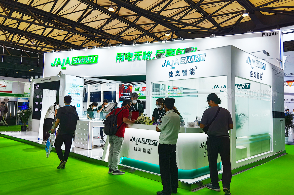展覽展會搭建