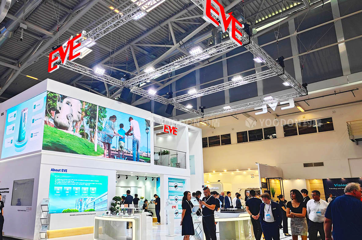 上海展會搭建