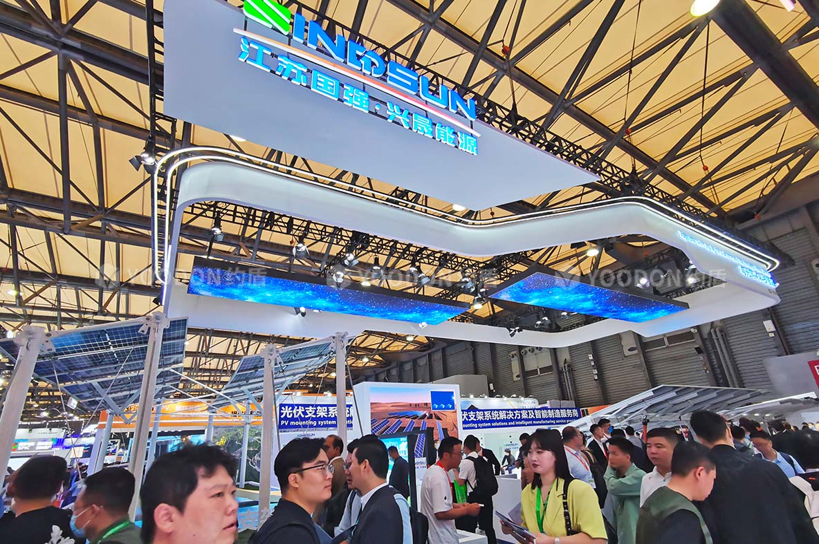 全球展會搭建